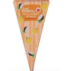 Lip balm Just Hawaii Peach Sorbet, 10 ml